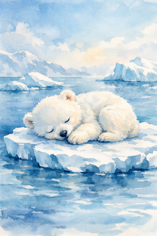 Premium AI Generated Wall Art Print