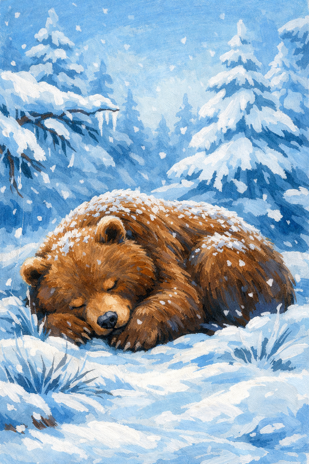 Premium AI Generated Wall Art Print
