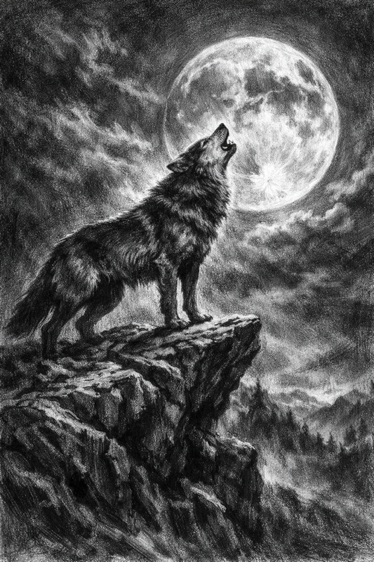 Premium AI Generated Wall Art Print