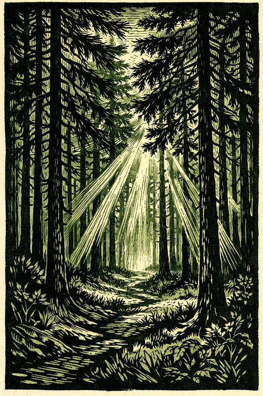 Premium AI Generated Wall Art Print
