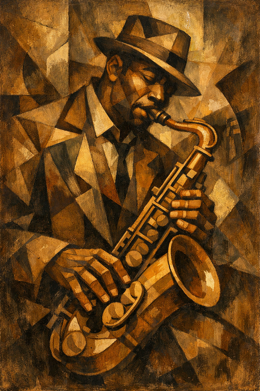 Premium AI Generated Wall Art Print