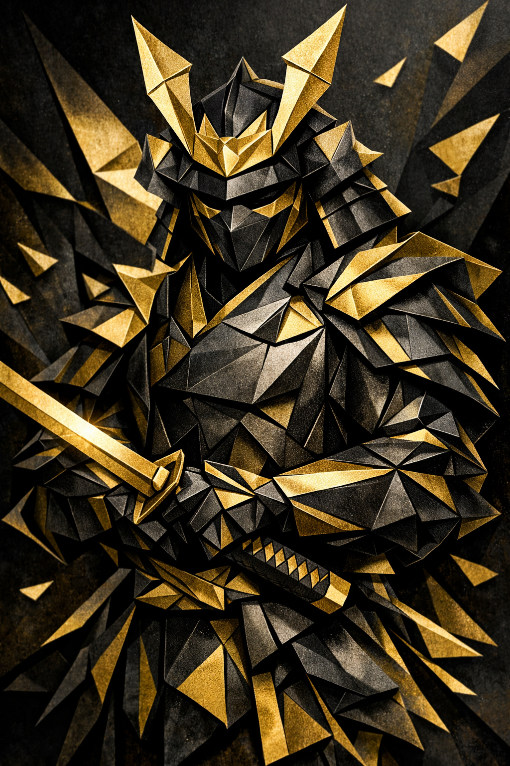 Premium AI Generated Wall Art Print