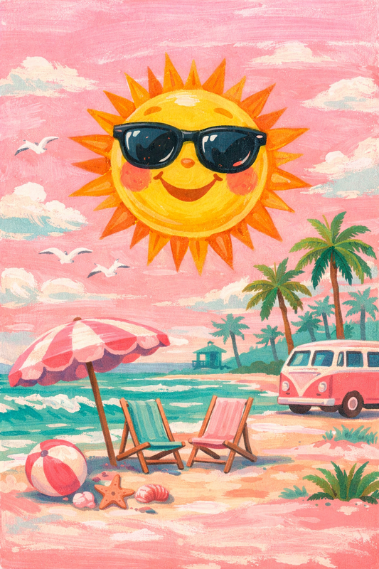 Premium AI Generated Wall Art Print