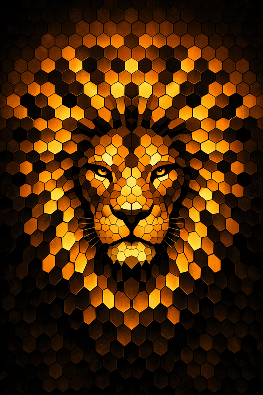 Premium AI Generated Wall Art Print
