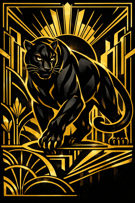 Premium AI Generated Wall Art Print