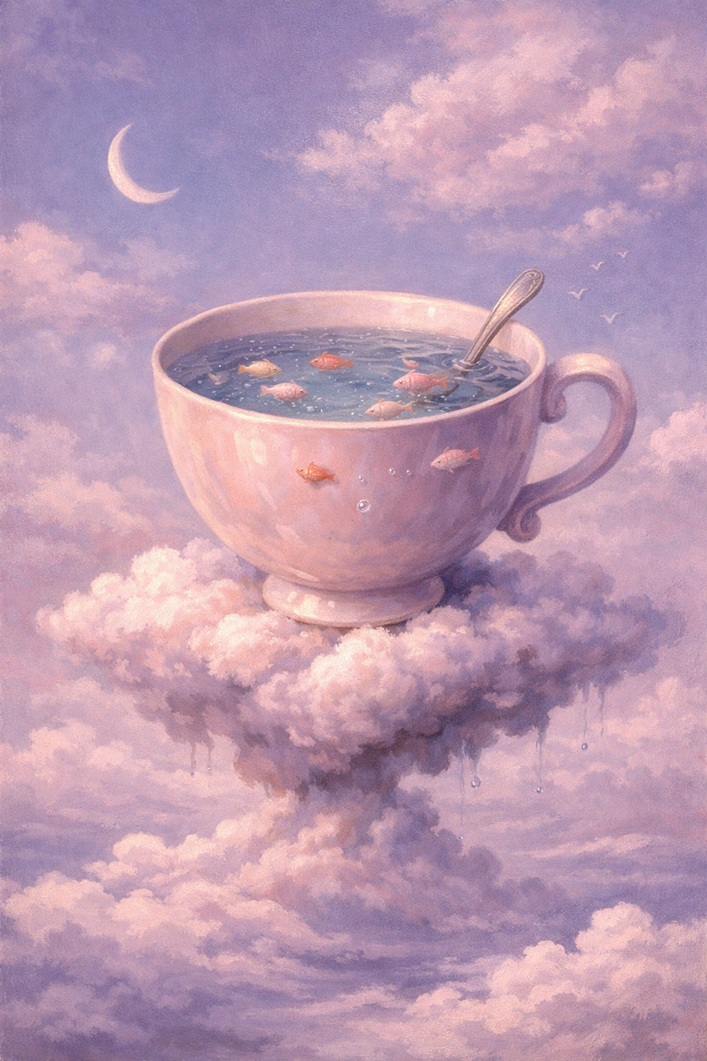 Premium AI Generated Wall Art Print