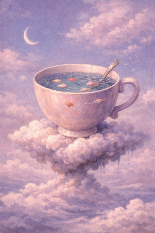 Premium AI Generated Wall Art Print