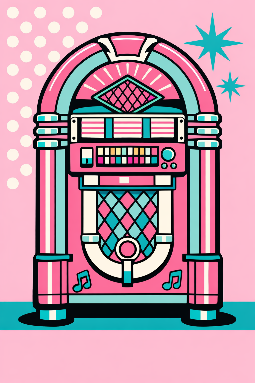 Premium AI Generated Wall Art Print