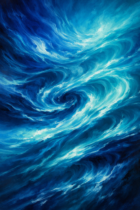 Premium AI Generated Wall Art Print