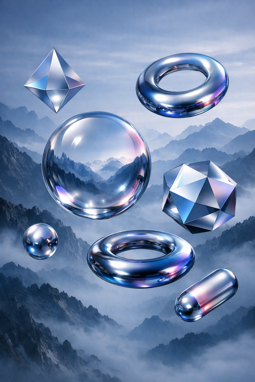 Premium AI Generated Wall Art Print