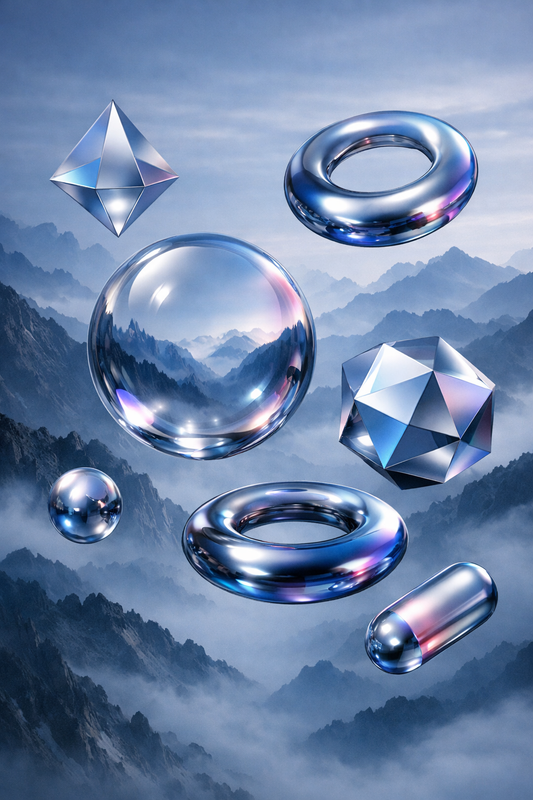 Premium AI Generated Wall Art Print