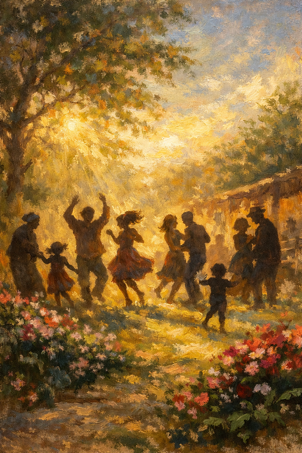 Premium AI Generated Wall Art Print