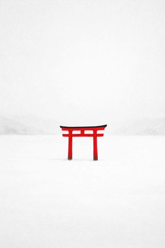 Premium AI Generated Wall Art Print
