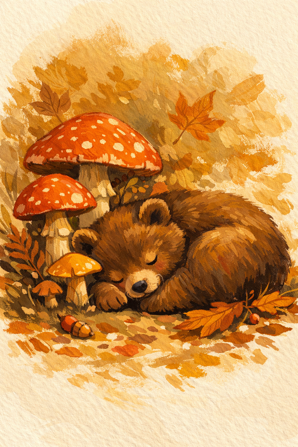 Premium AI Generated Wall Art Print