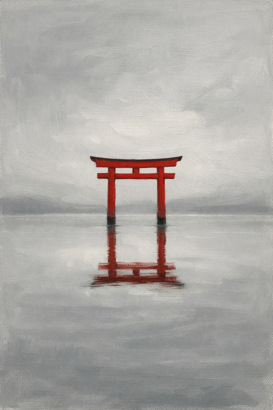 Premium AI Generated Wall Art Print