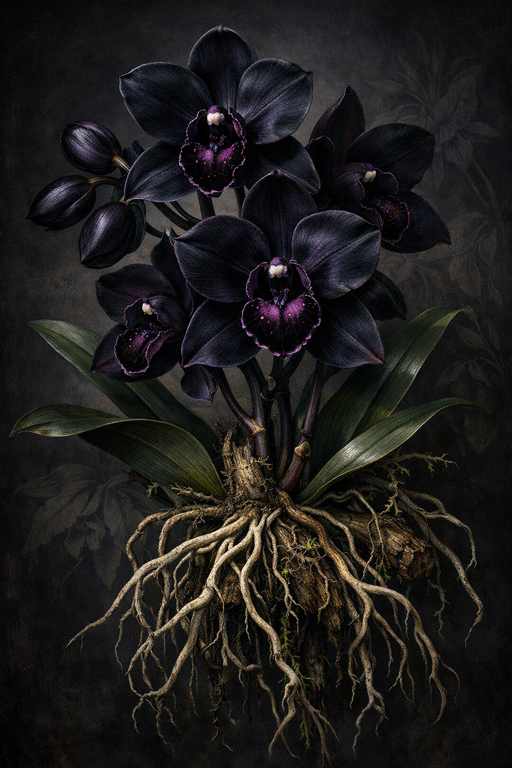 Premium AI Generated Wall Art Print