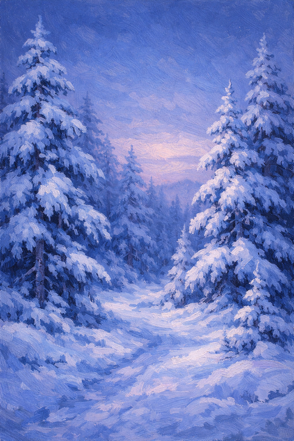 Premium AI Generated Wall Art Print