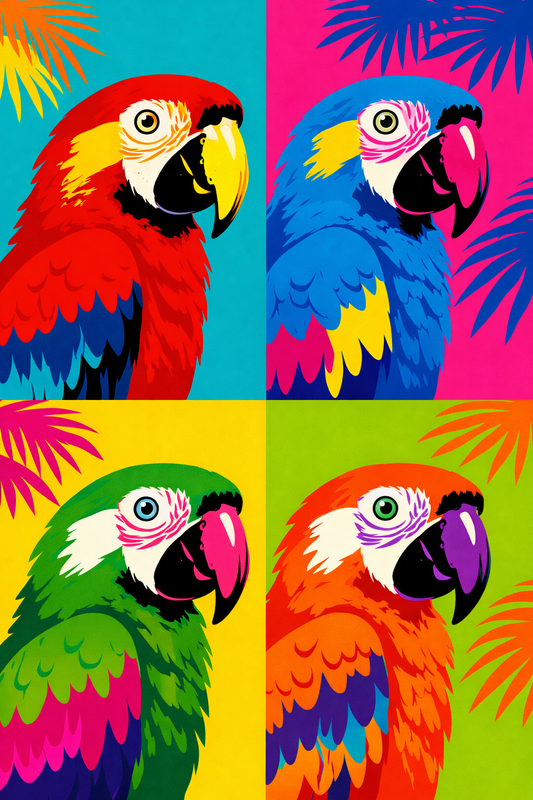 Premium AI Generated Wall Art Print