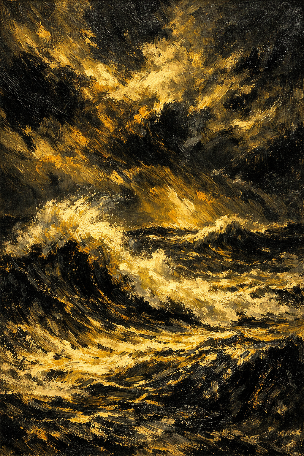 Premium AI Generated Wall Art Print