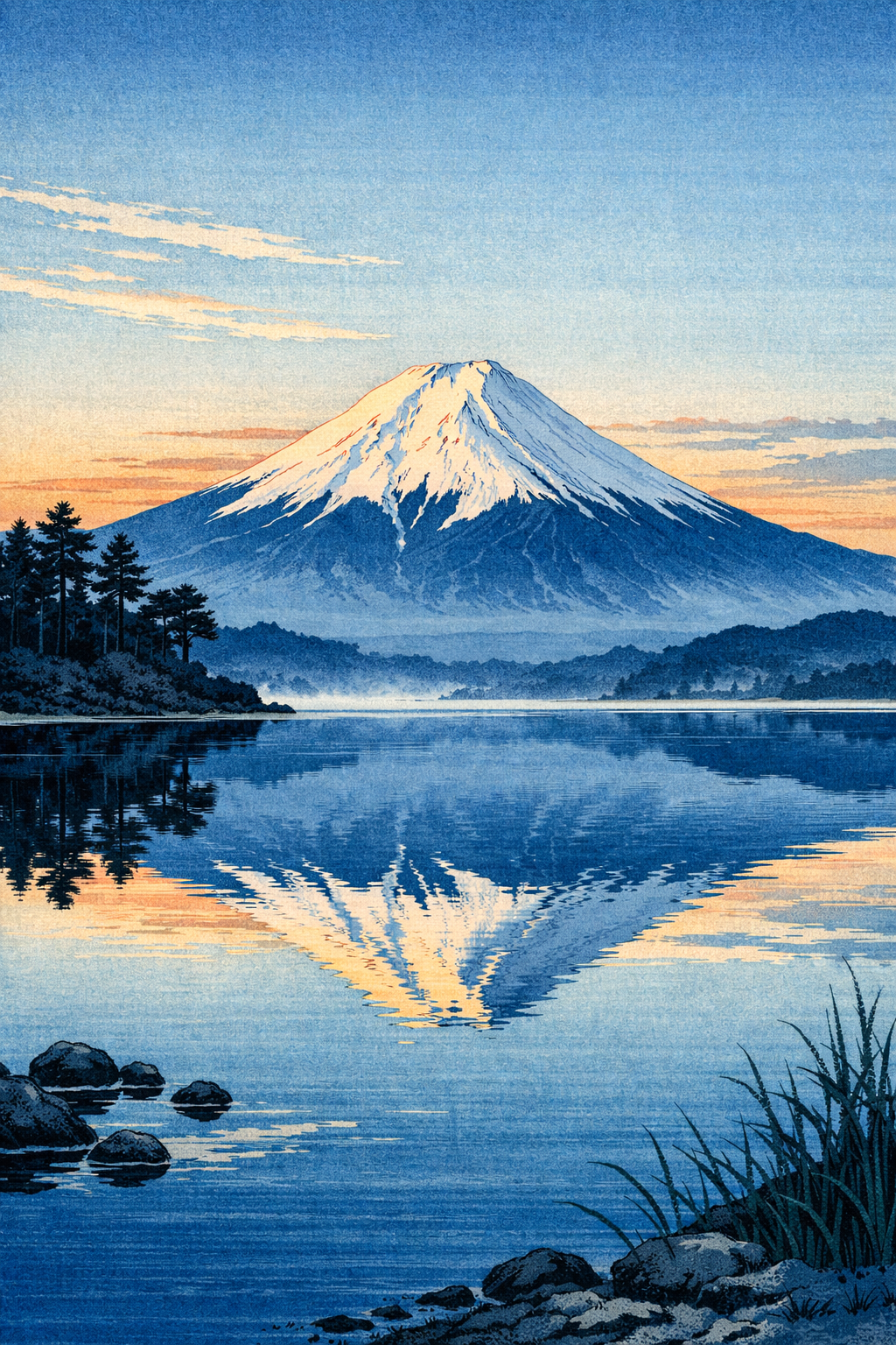 Premium AI Generated Wall Art Print