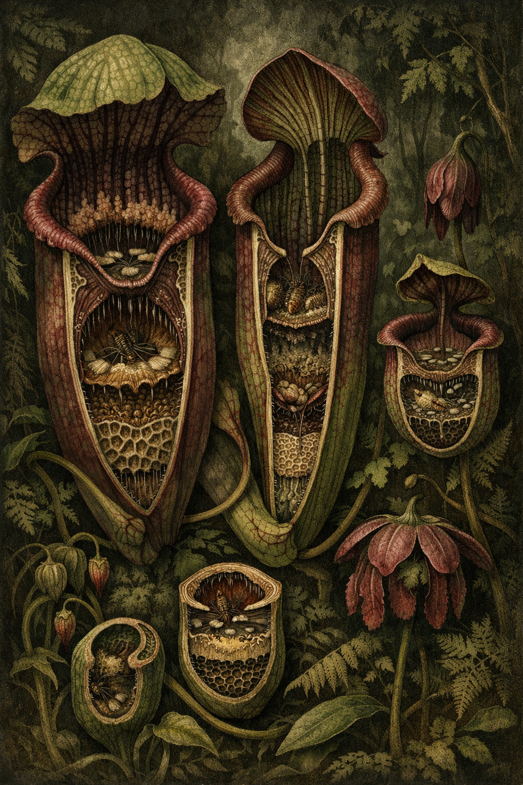 Premium AI Generated Wall Art Print