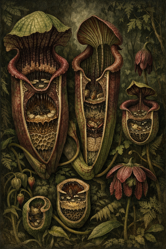 Premium AI Generated Wall Art Print
