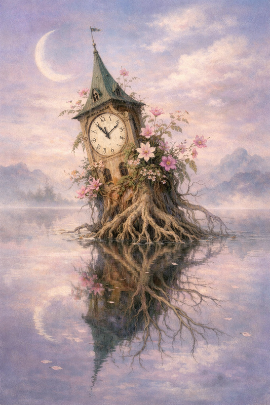 Premium AI Generated Wall Art Print