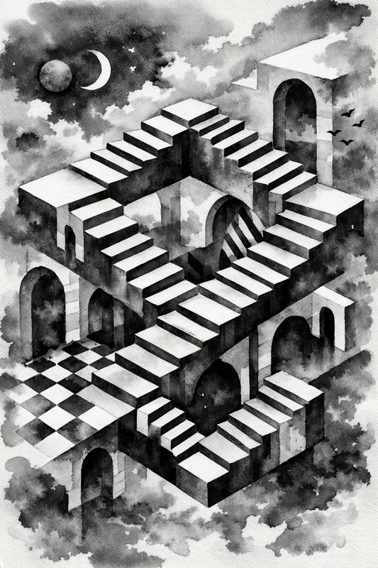 Premium AI Generated Wall Art Print