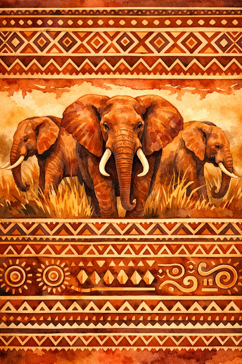 Premium AI Generated Wall Art Print
