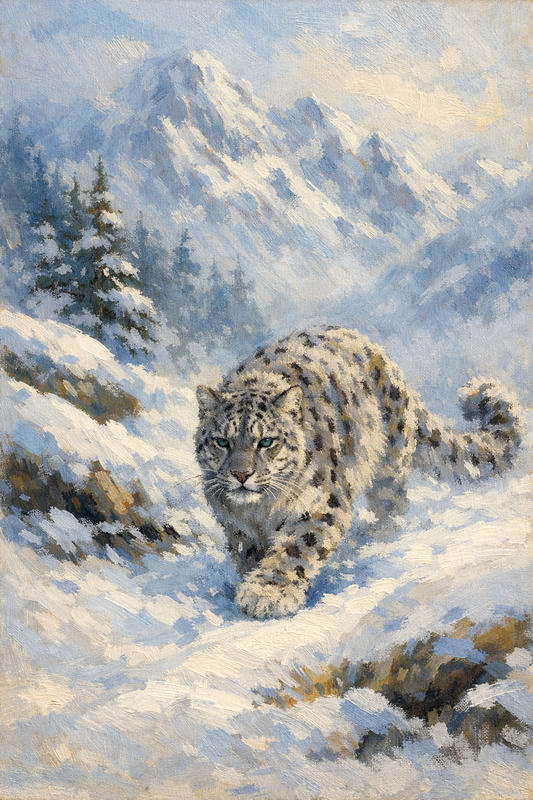 Premium AI Generated Wall Art Print
