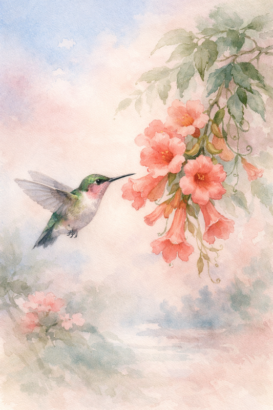 Premium AI Generated Wall Art Print