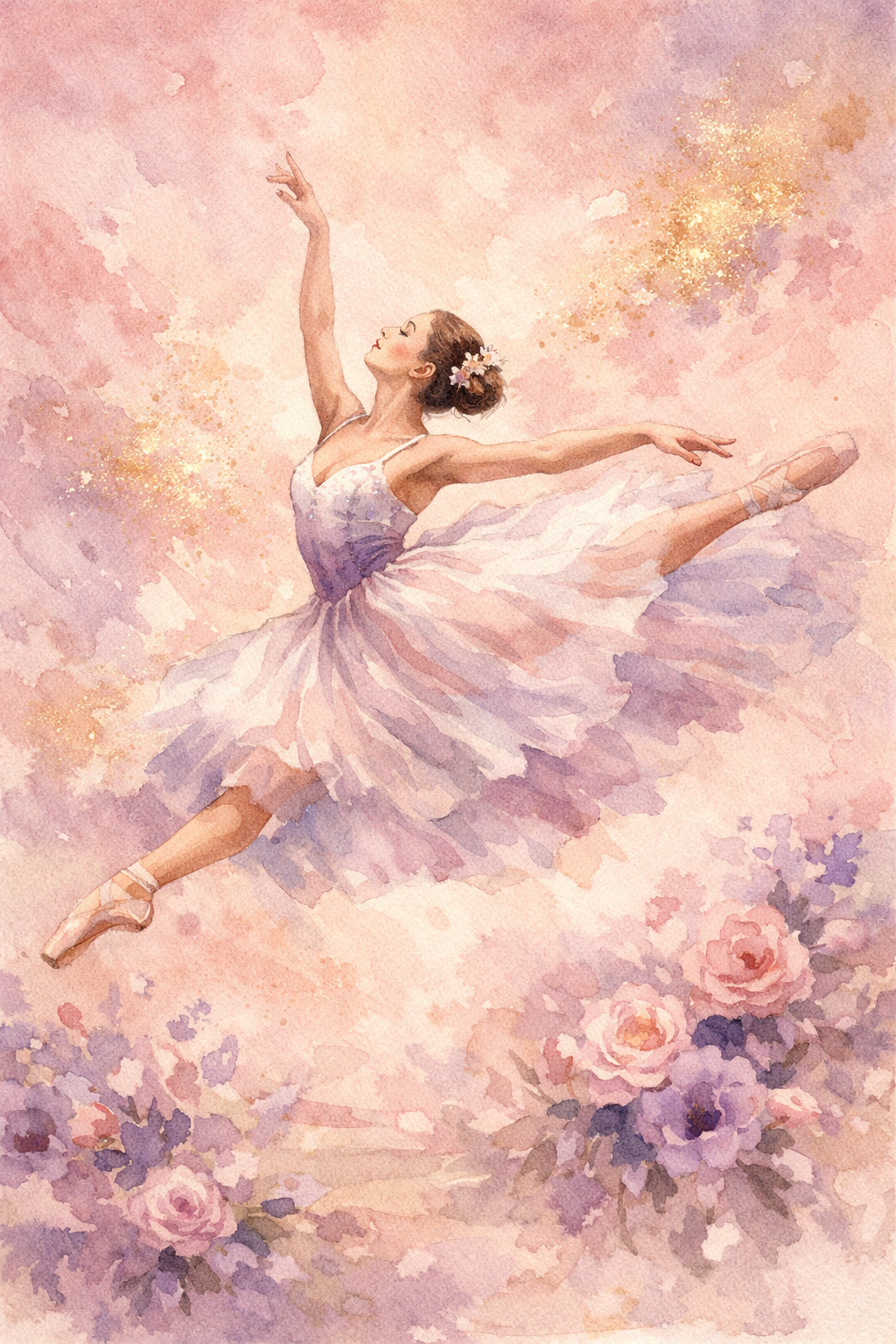 Premium AI Generated Wall Art Print