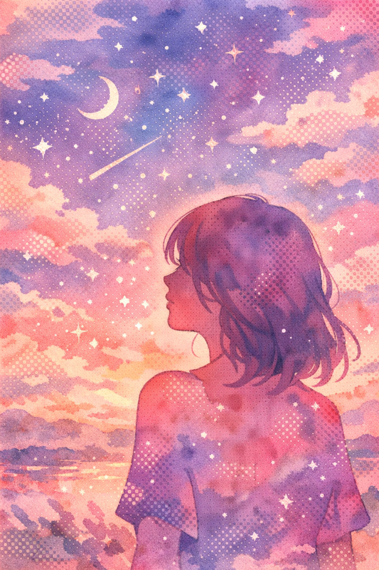 Premium AI Generated Wall Art Print