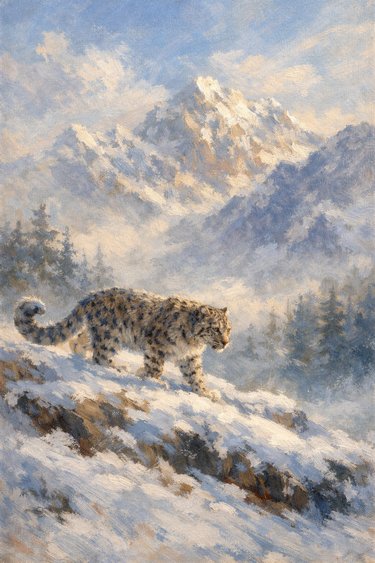 Premium AI Generated Wall Art Print