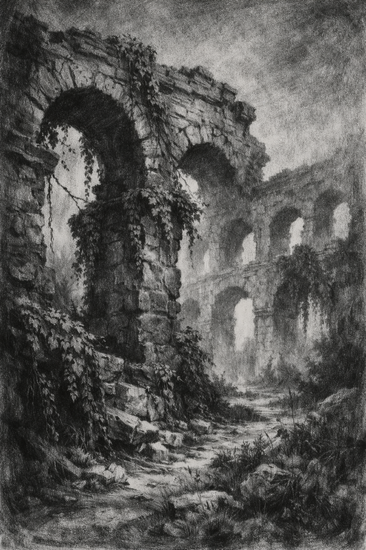 Premium AI Generated Wall Art Print