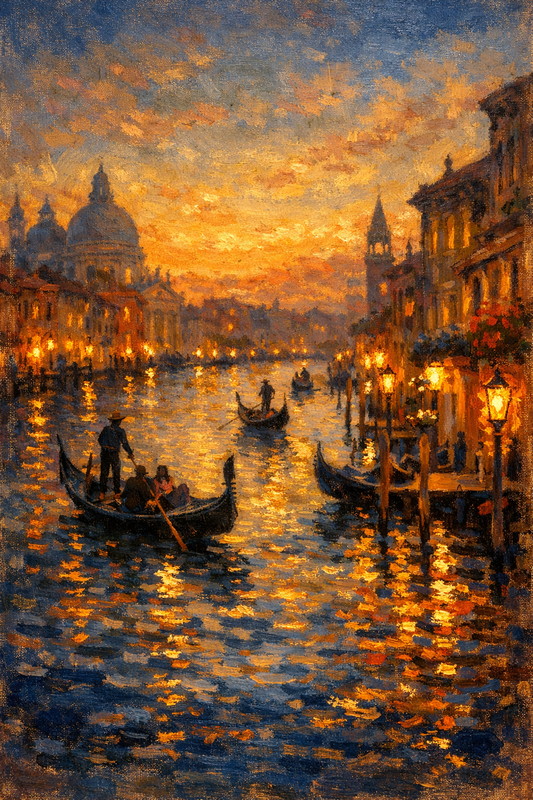 Premium AI Generated Wall Art Print