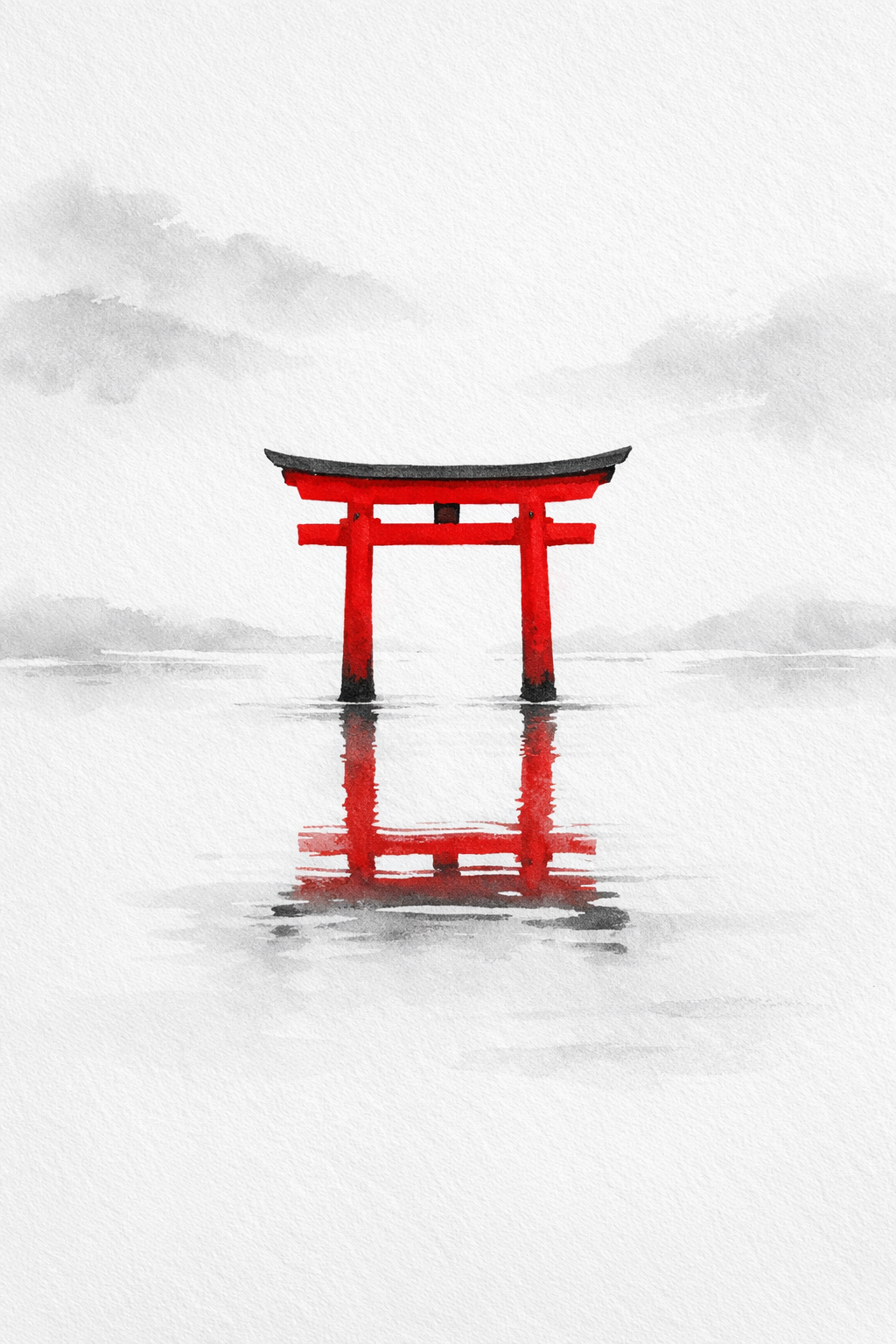 Premium AI Generated Wall Art Print