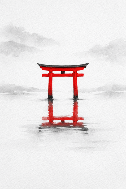 Premium AI Generated Wall Art Print