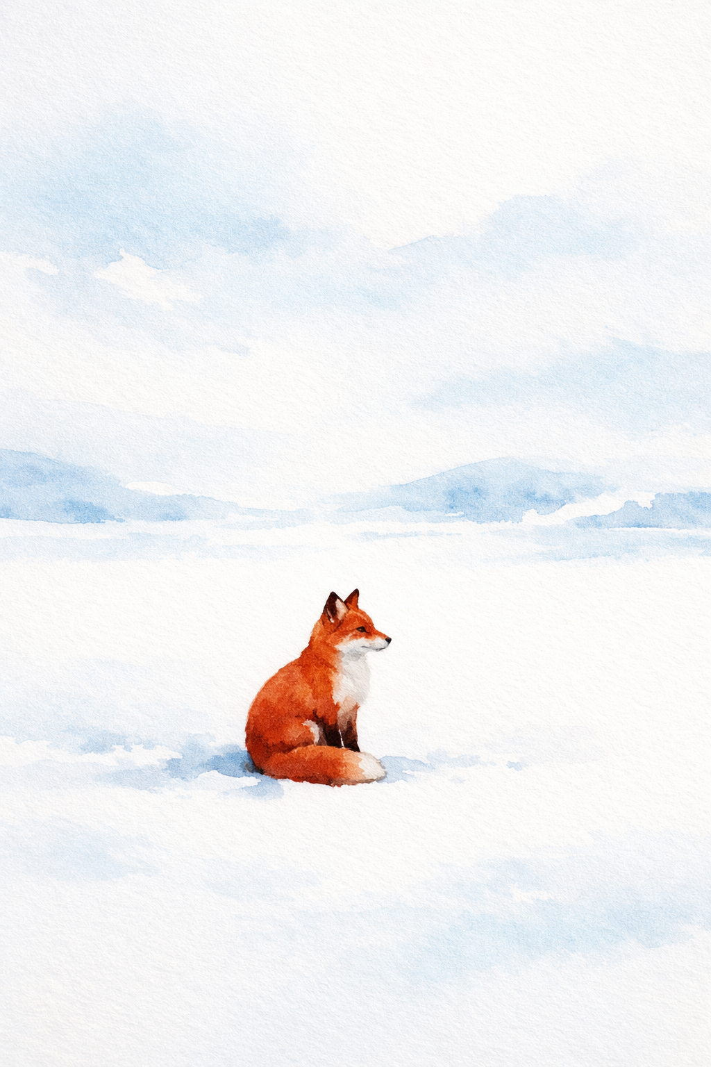Premium AI Generated Wall Art Print