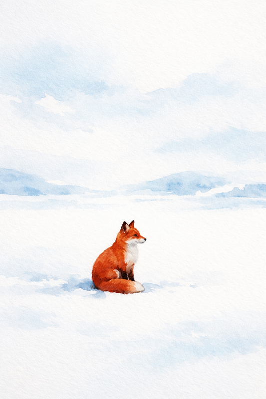Premium AI Generated Wall Art Print
