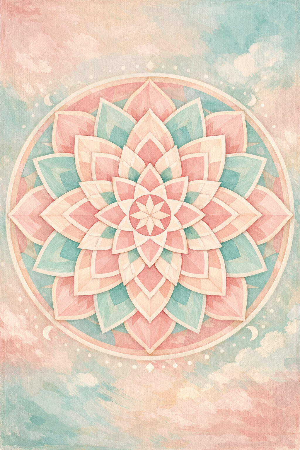 Premium AI Generated Wall Art Print