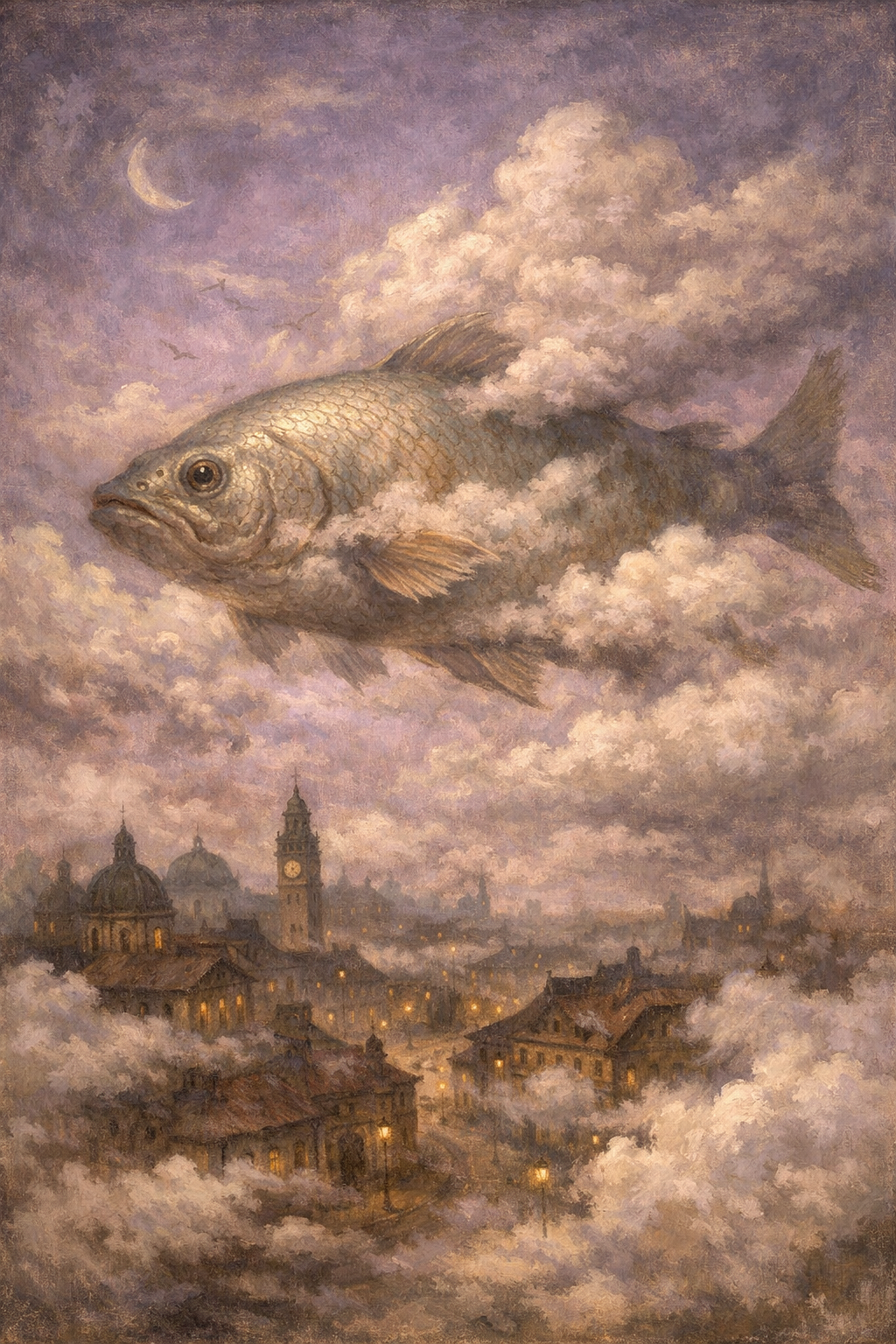 Premium AI Generated Wall Art Print