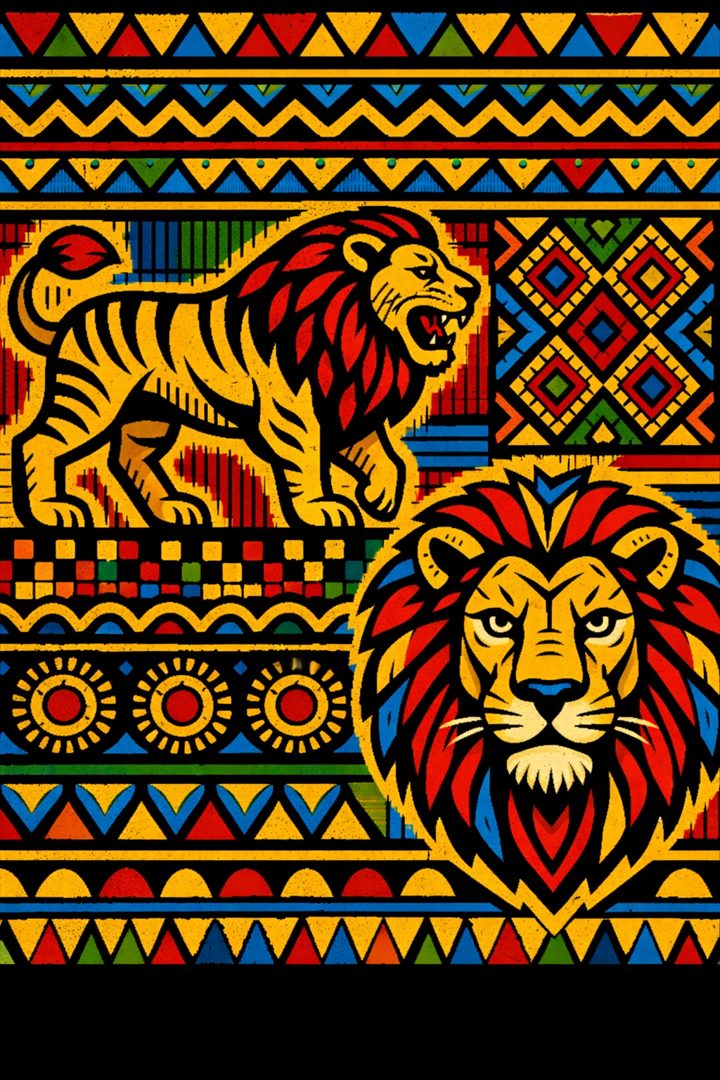 Premium AI Generated Wall Art Print