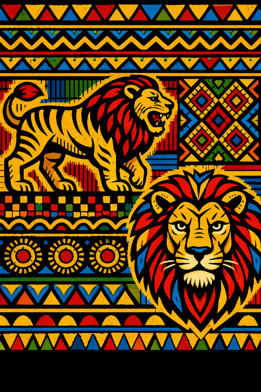 Premium AI Generated Wall Art Print