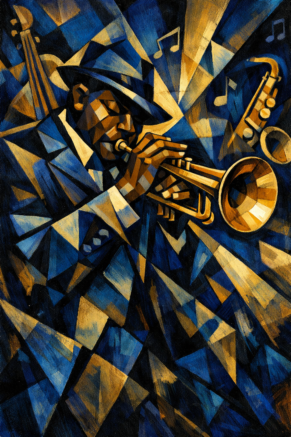 Premium AI Generated Wall Art Print
