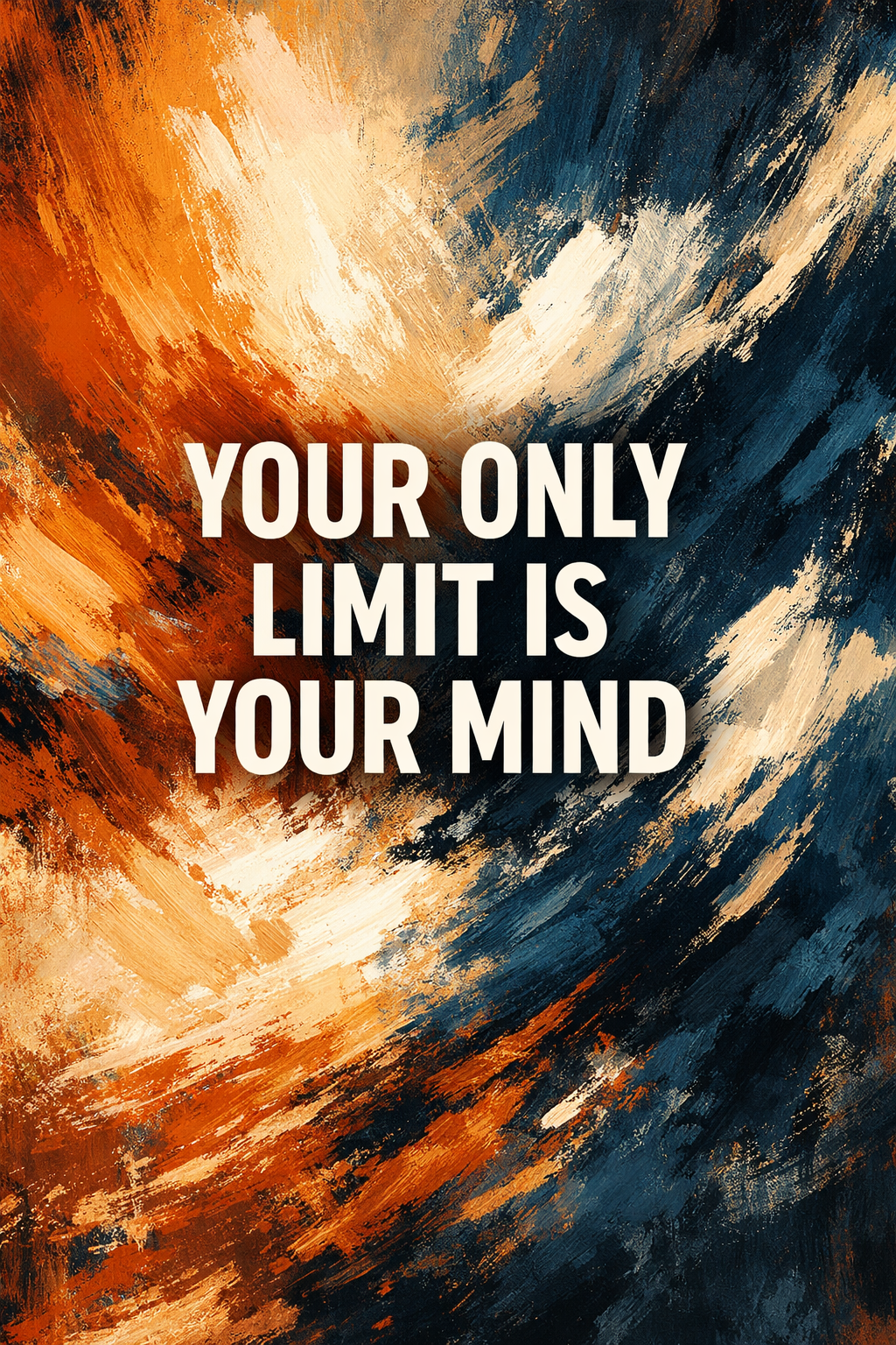 Premium AI Generated Wall Art Print
