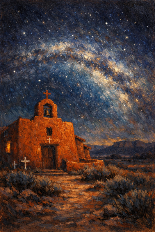 Premium AI Generated Wall Art Print