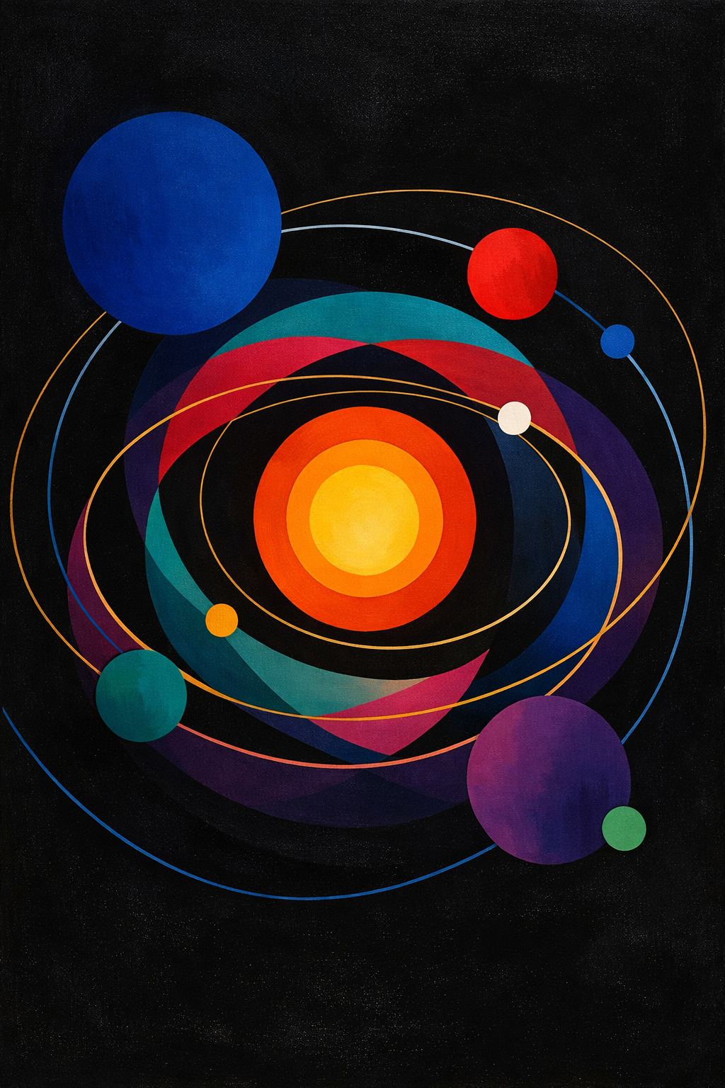 Premium AI Generated Wall Art Print