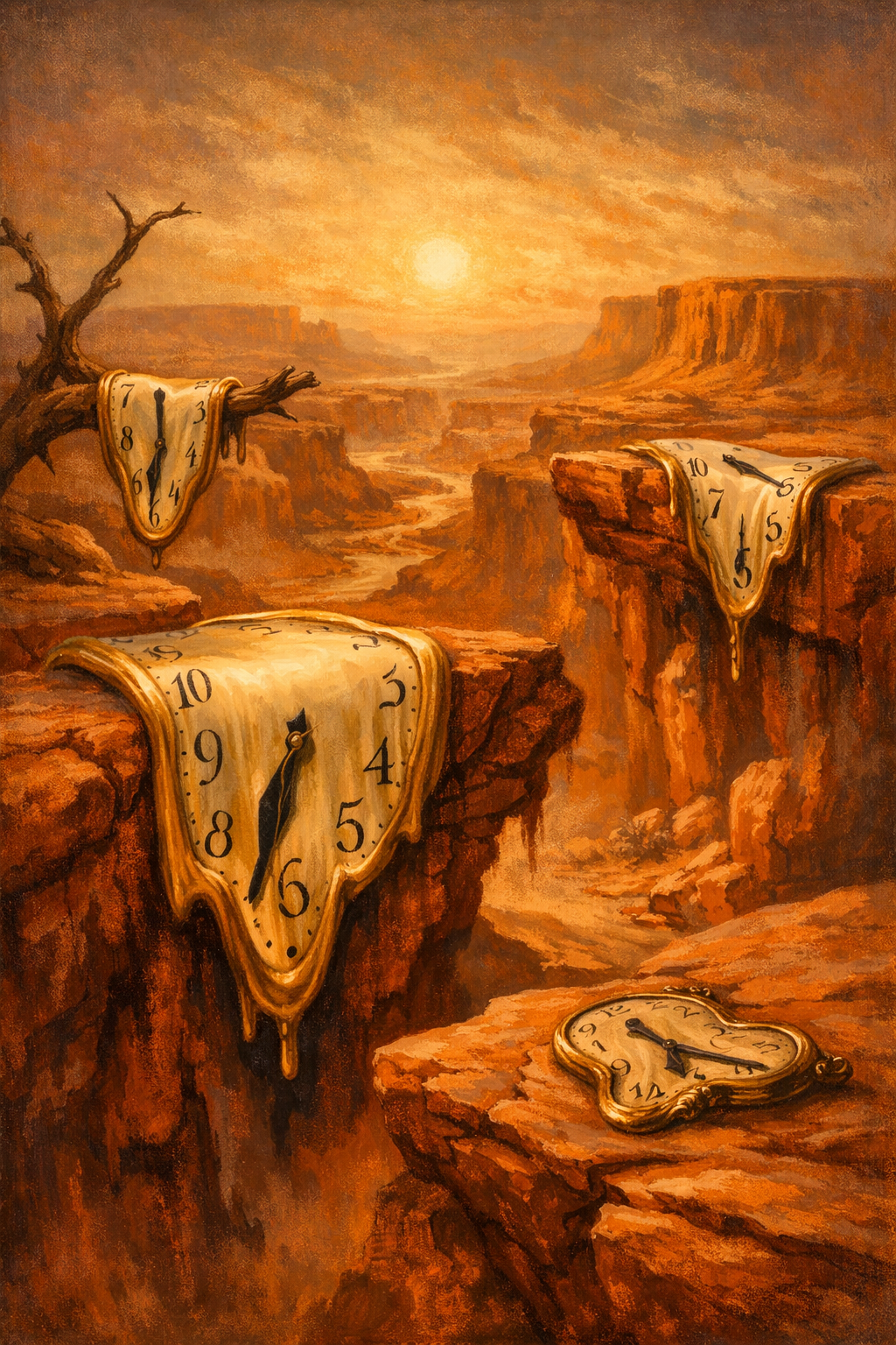 Premium AI Generated Wall Art Print