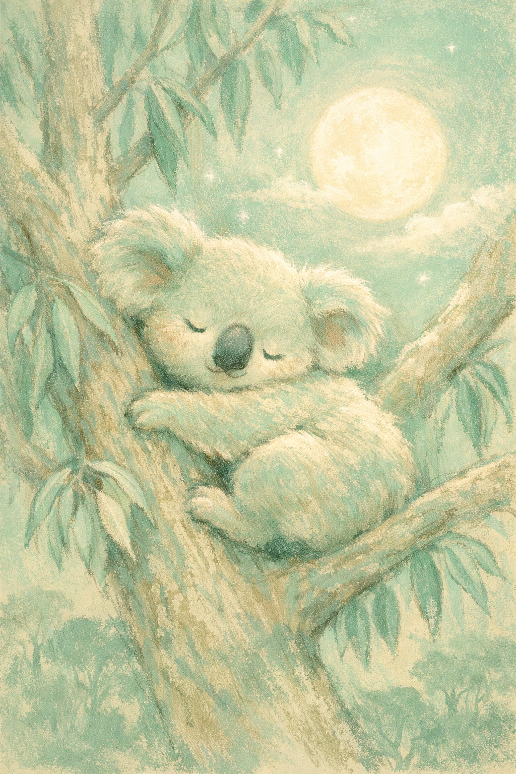 Premium AI Generated Wall Art Print